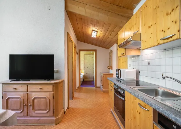 Apartment Nadine-5 By Interhome