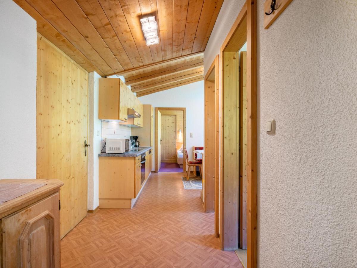 Nadine-5 By Interhome Apartment Solden
